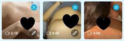 🚨Hi daddy🔥 I want to show you the dirty things I did on my t..