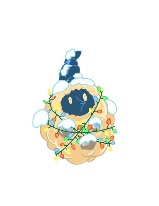 Sand Burmy Ornament !
