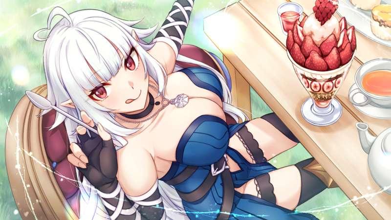 Come eat with me (Free / SFW)