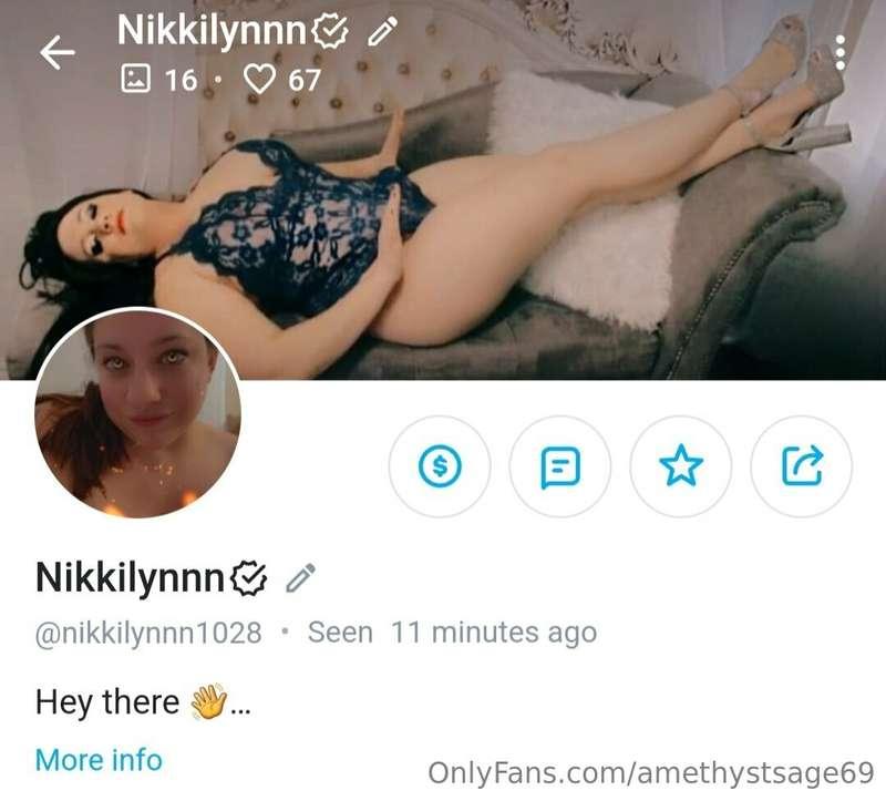 Go sub to my friends page! Totally free!