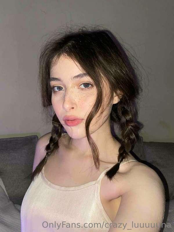 I love pigtails, does it look attractive? 🥰