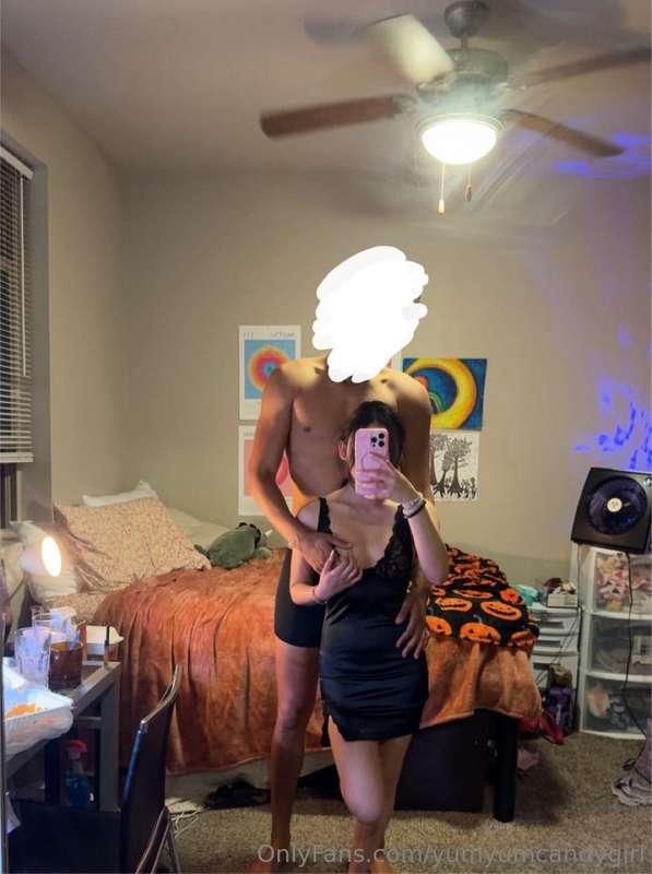 I think we would go viral on the hub because of the height d..