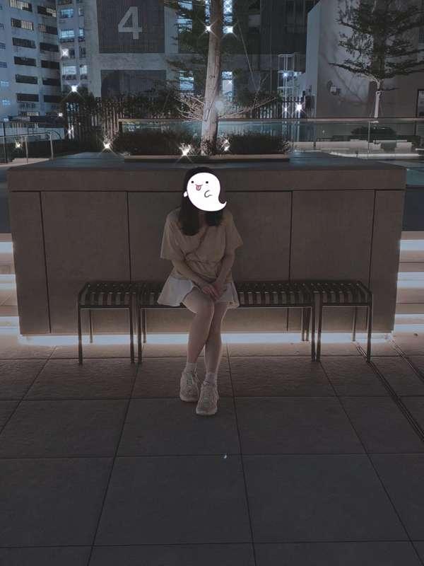 畀人鬧🥺話我條裙太短 嗚嗚嗚