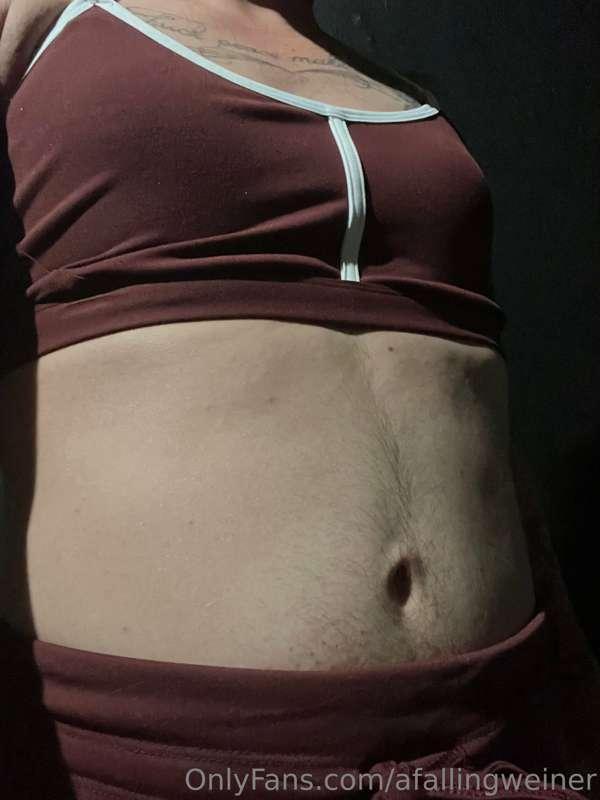 I may need a work out partner