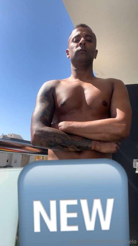 All new content filmed and taken this week