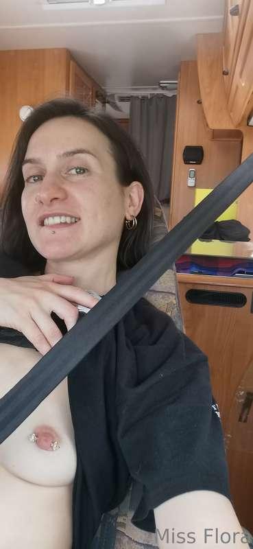 My lover wrote me that he is horny for me this week so I sen..