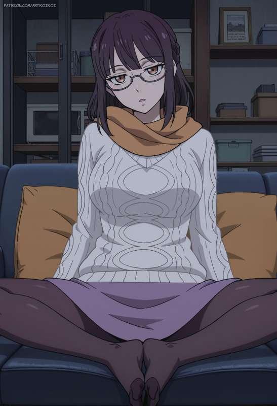 [Request] Sumika Fujimiya | Uncle From Another World (EXTRAS)