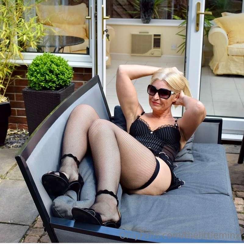 I’m waiting for the heatwave to arrive so I can play in the ..