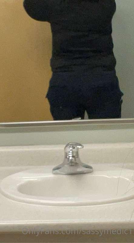 That tactical pant booty