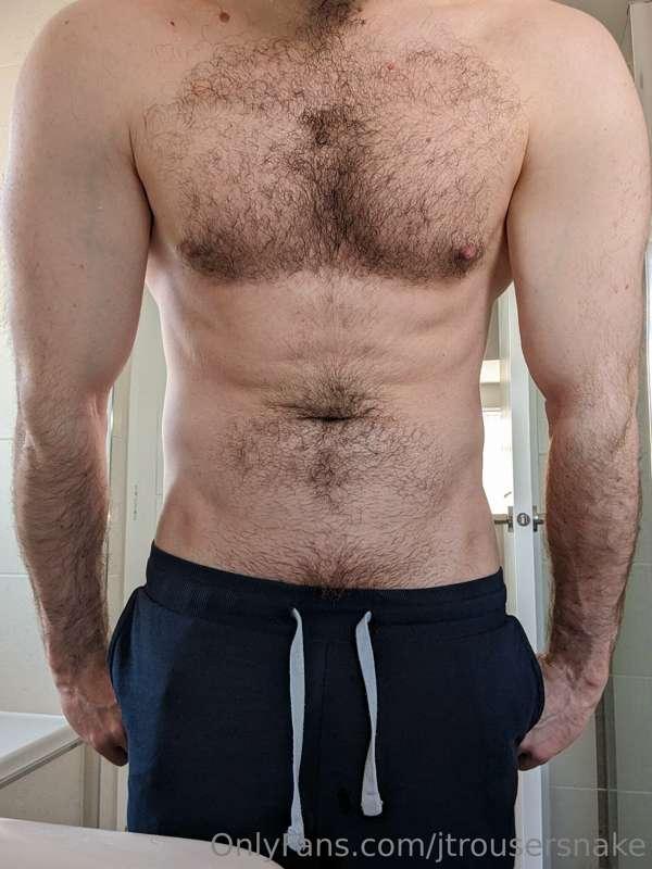 Gym progress update... with supplementary fat cock 😙