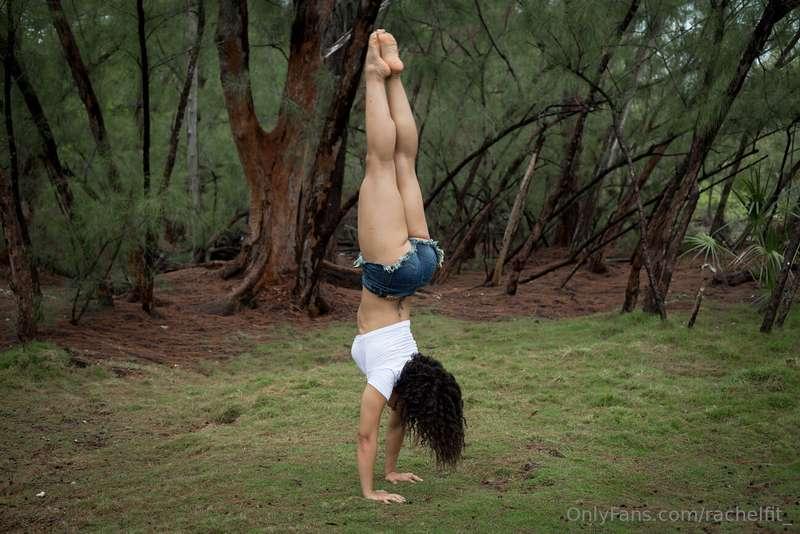 took me a lot of core strength 🤭