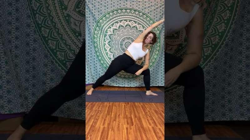 Yoga with Beth is live at 3:40! 