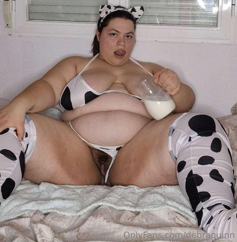 ¿Me llenas de leche el coñito? 😋💦