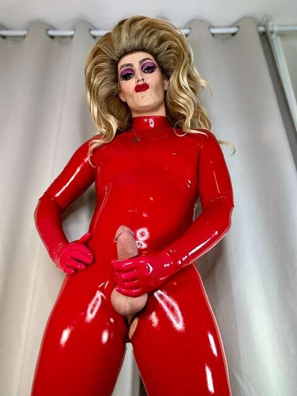 Let's see who's brave enough to properly worship My big girl..