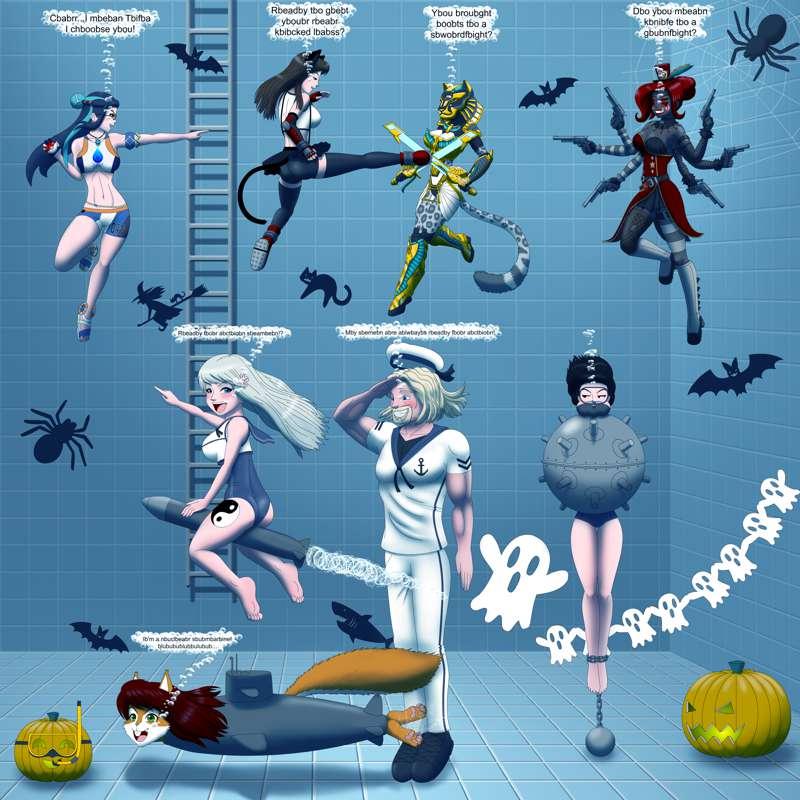 Happy Halloween! 2019