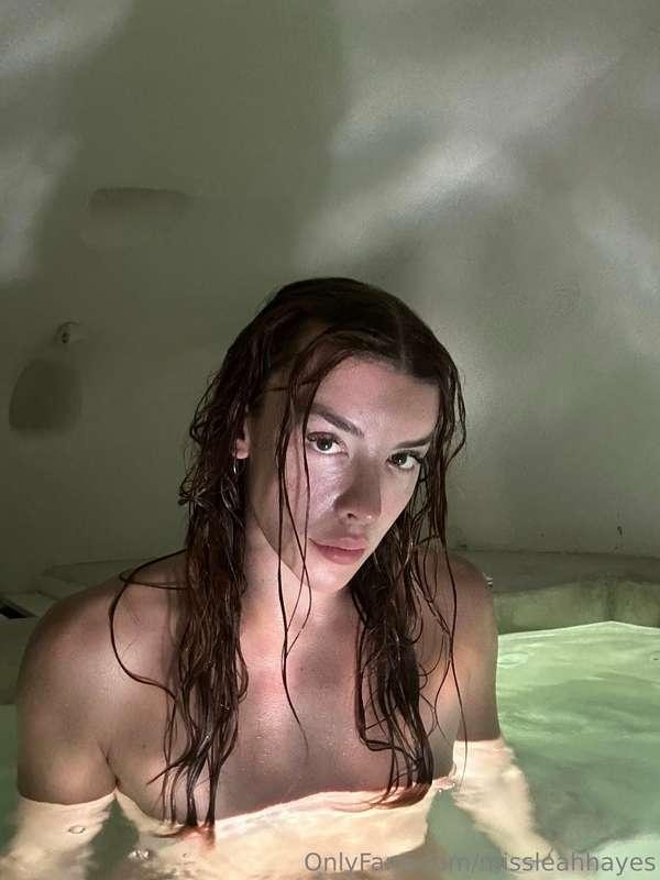 Wet and wild 💦