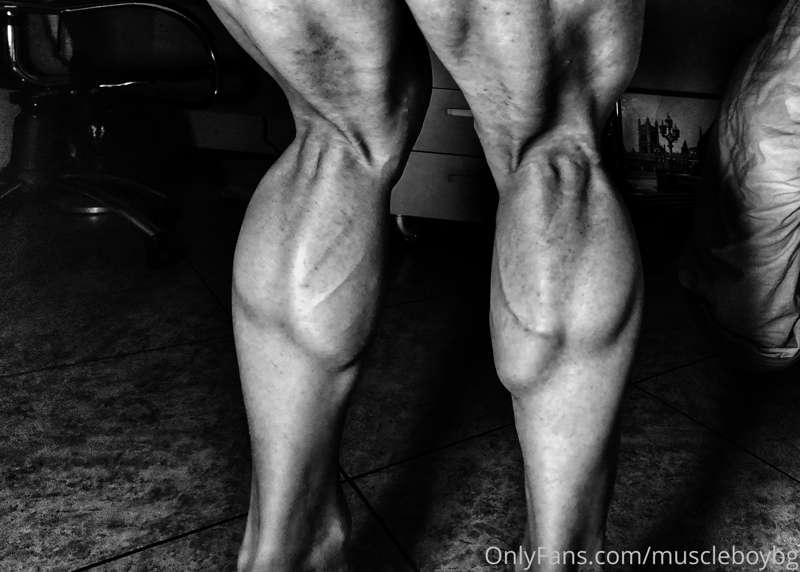 Calves 3 ways