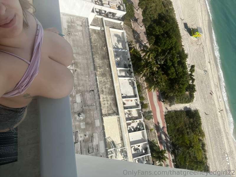 Views from up here