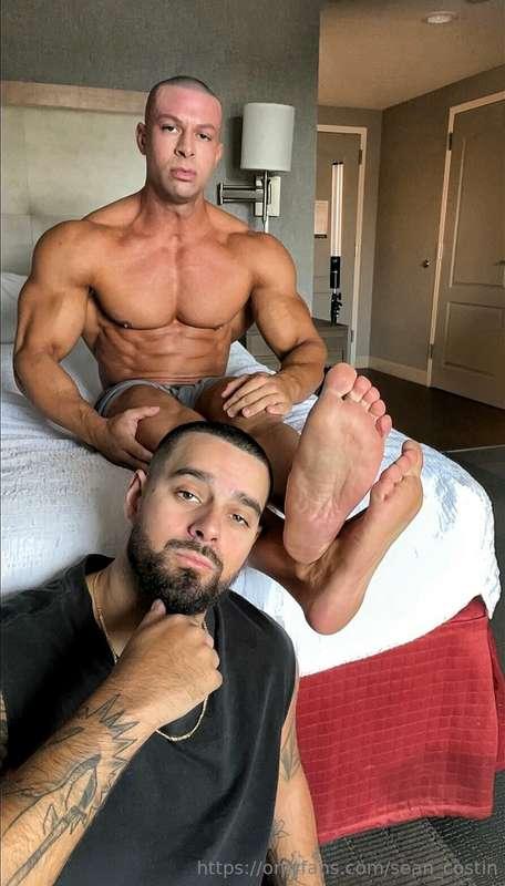 New collab coming soon. 2 different scenes with @caseycooper..