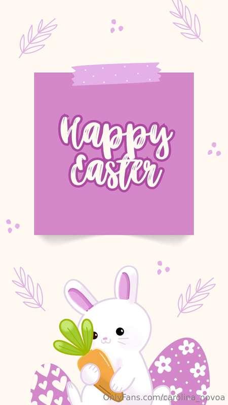 # Happy Easter baby #

👅😈🔥✨