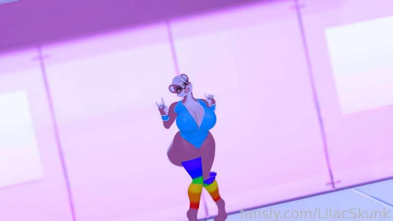 lilacskunk image #21