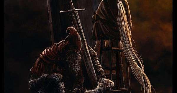 Slave Knight Gael Chapter 32 (public ver)