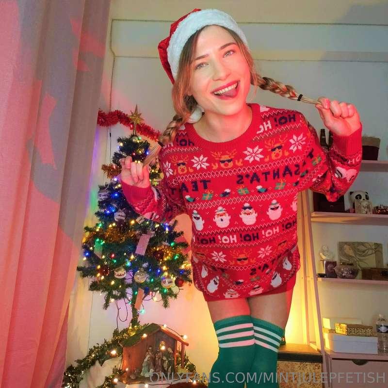 Attention, c'est parti, je vous balance du contenu de Noël !..