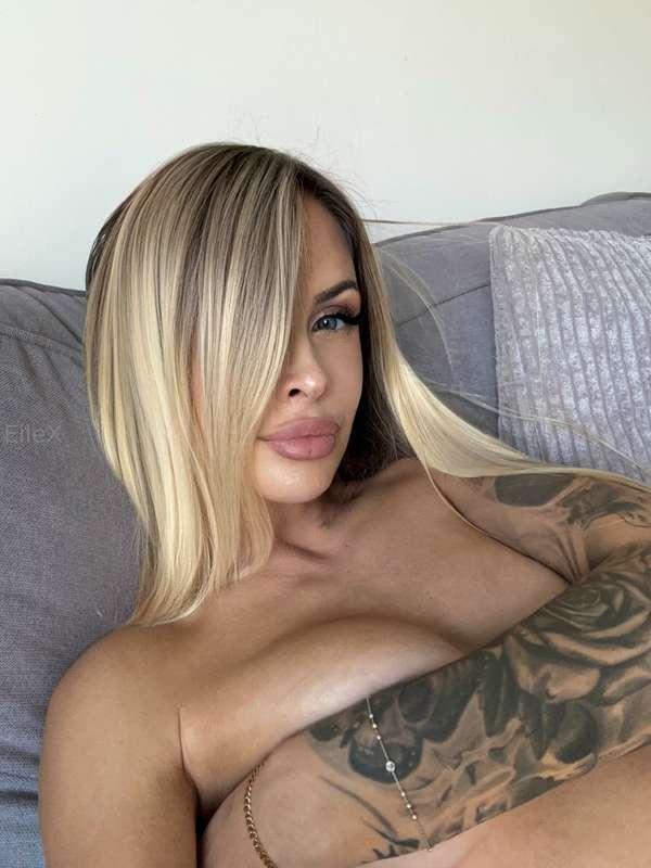 Kann mich noch nicht aufraffen heute 🙈