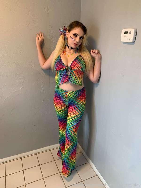 🎉Birthday outfit!!!🎉

Hoping to get some better pics tonight..