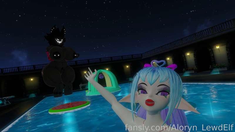 aloryn_lewdelf image #4