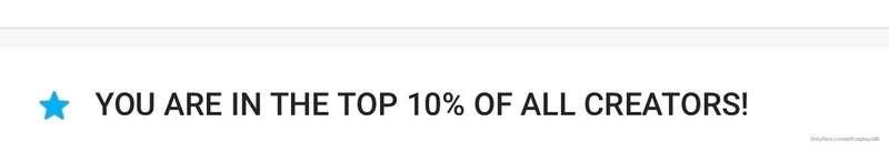 You guys have helped me reach top 10% keep supporting my con..
