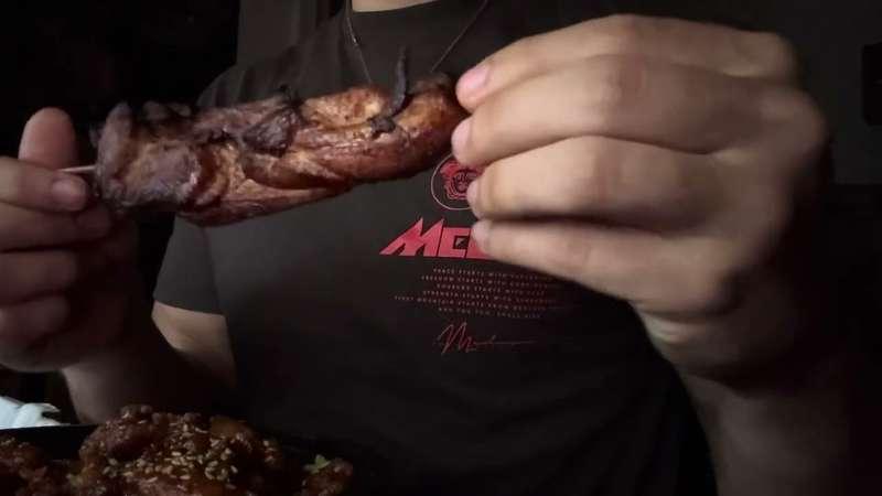 chinese food mukbang asmr