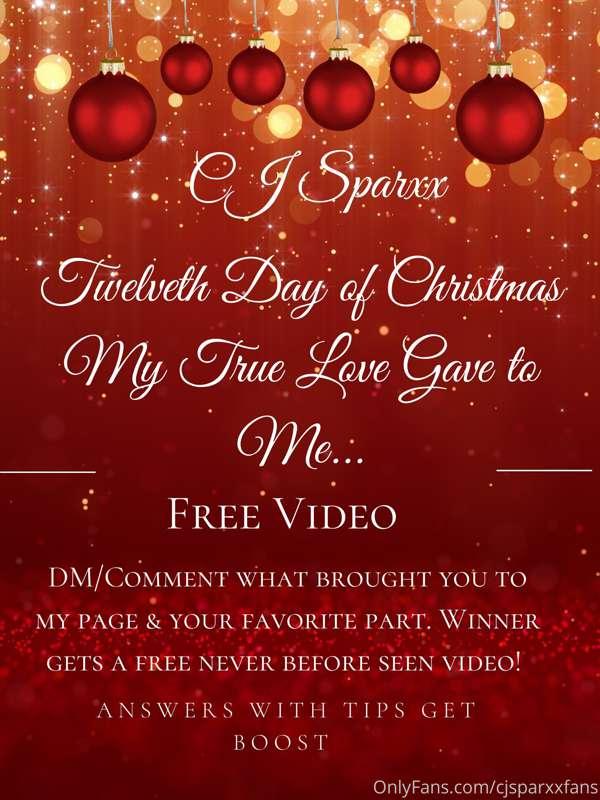 Making this one sentimental for us both 🥰 Send a DM and tell..