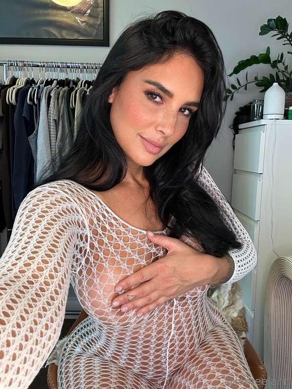 Thought you might like this quick selfie 😍