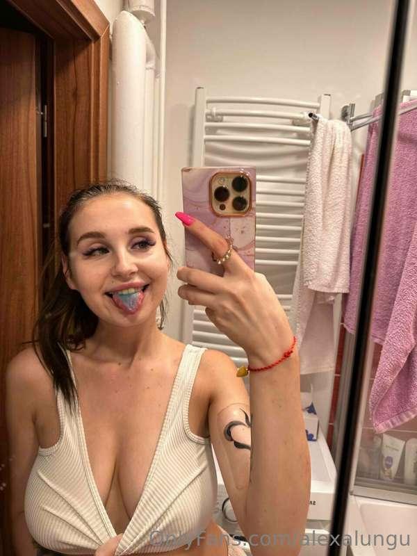 Do you want to take it off me?😈