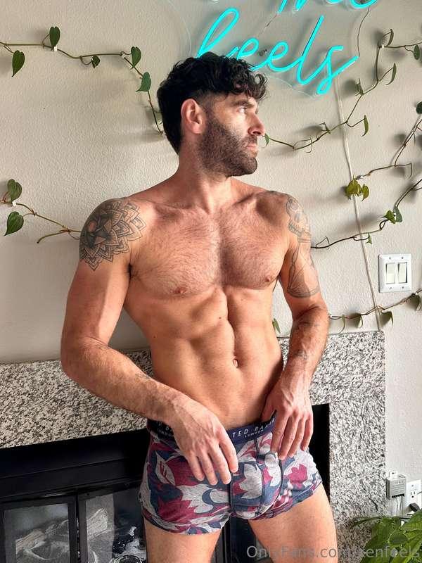 One tug and it’s all yours 🥵