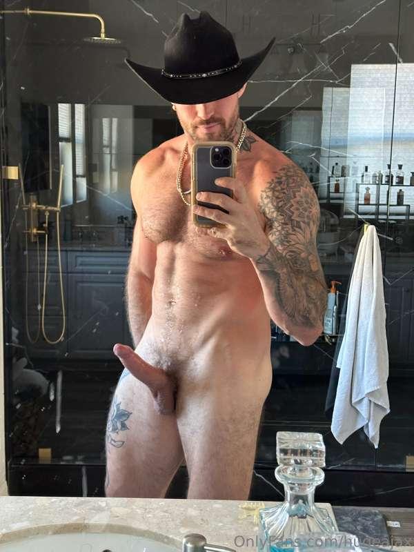 Howdy partner! 🤠✨