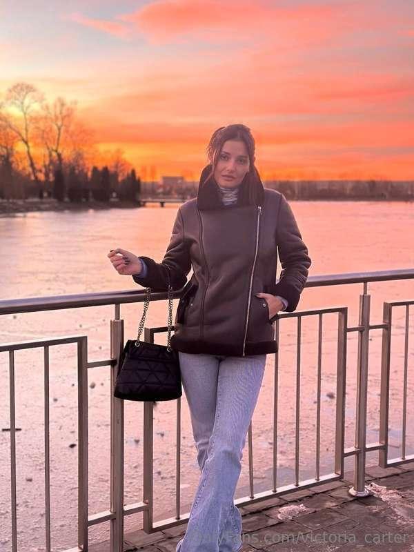 Sunset and warm thoughts... Do you want to share this moment..