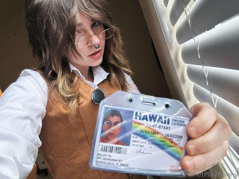 Did you guys see my McLovin cosplay TikTok? 👀👀👀 make sure to..