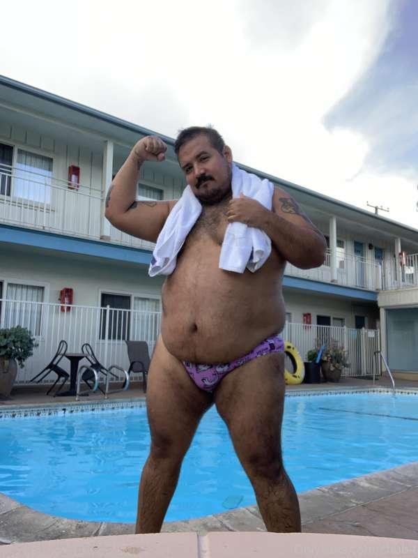 Pool pics from Santa Barbara!