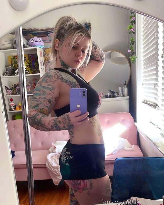 Getting stronger everyday!! 