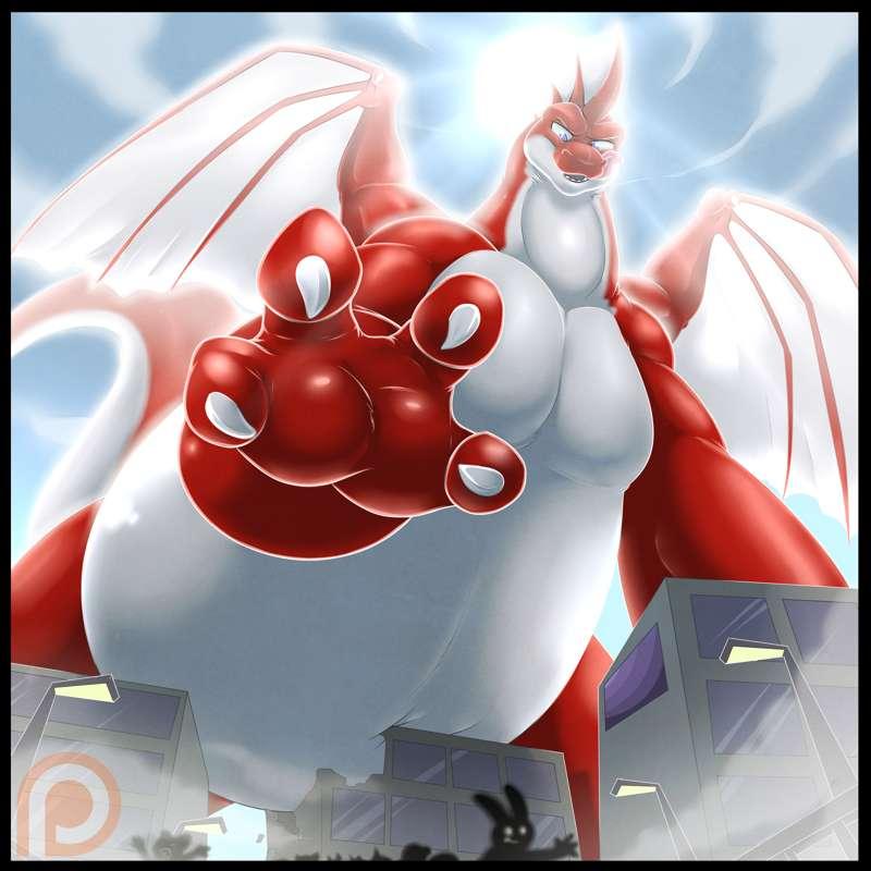 May Raffle winner 1: Talonblaze