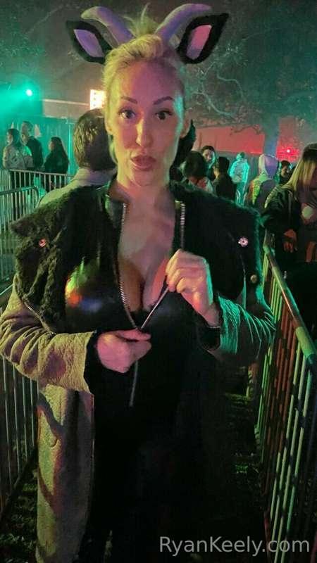 What are you dressed as tonight?