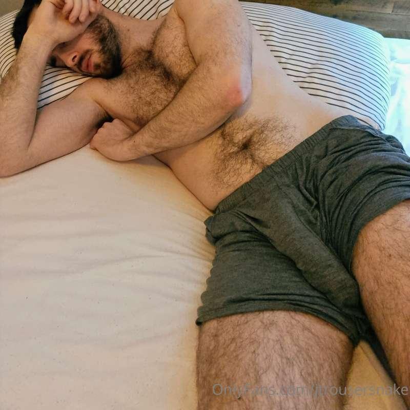 What would you do if you found me in your bed? 😏