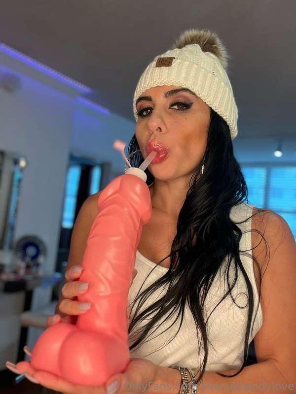 You have to hydrate very well!