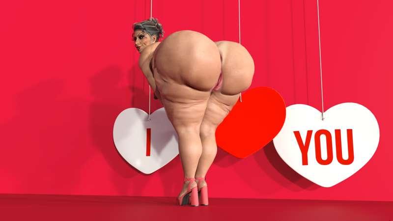 Happy Valentines Day from Mom