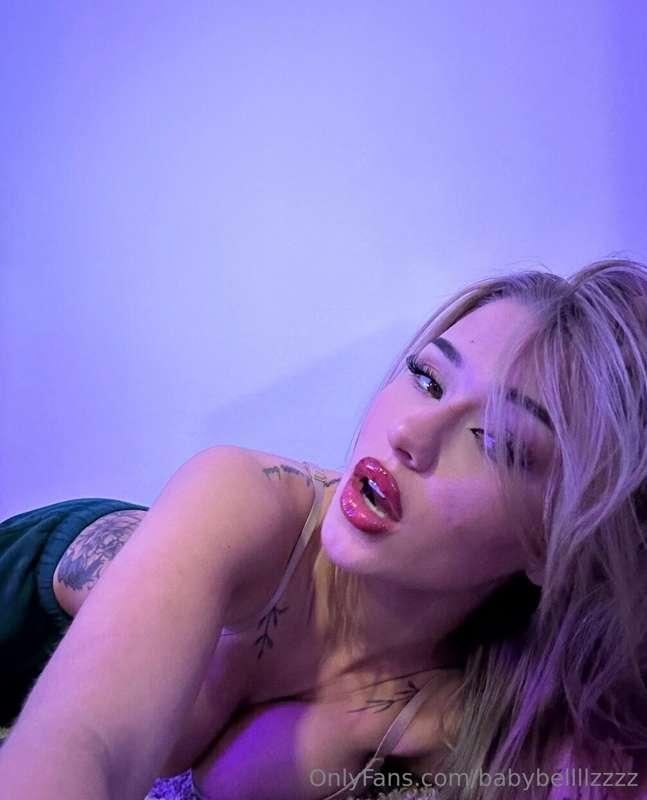 what do you want to see more of ? 😘