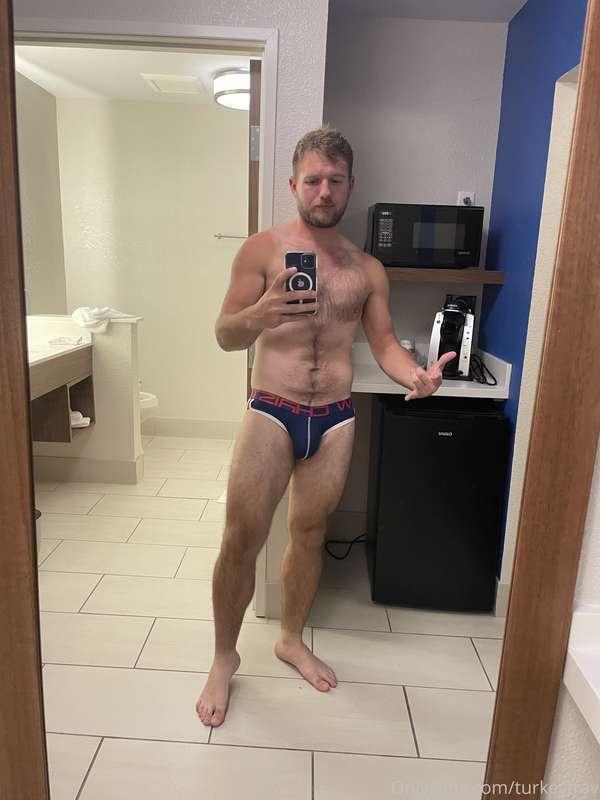 Thoughts on the jock strap?