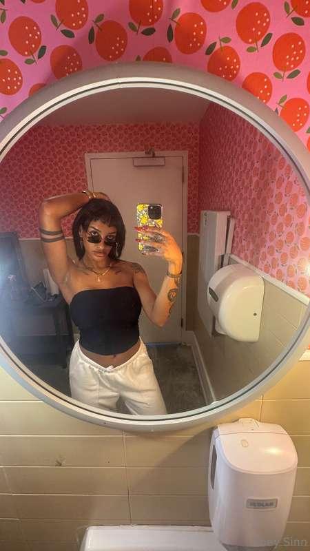 did I mean to look this good? Obviously😉