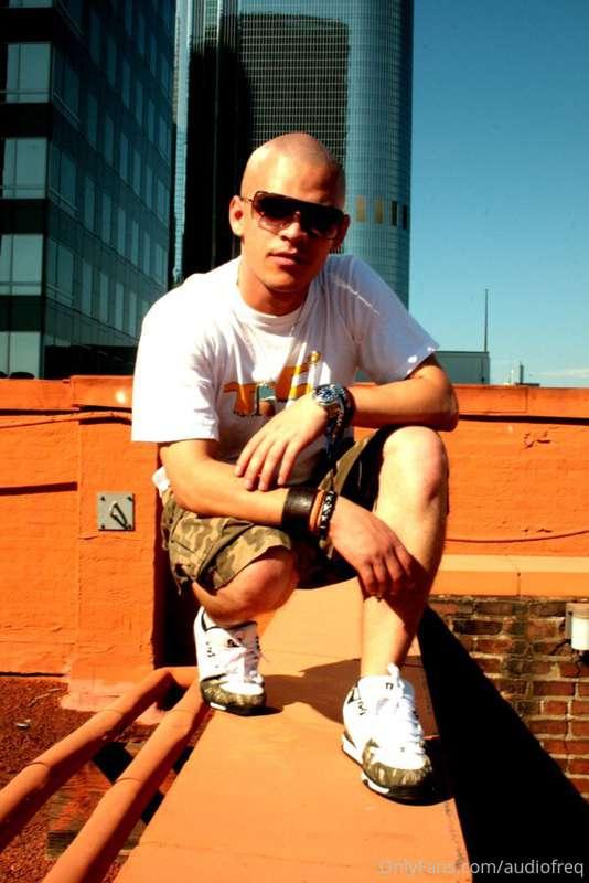 Back when I was a uk hardcore DJ and a skinhead